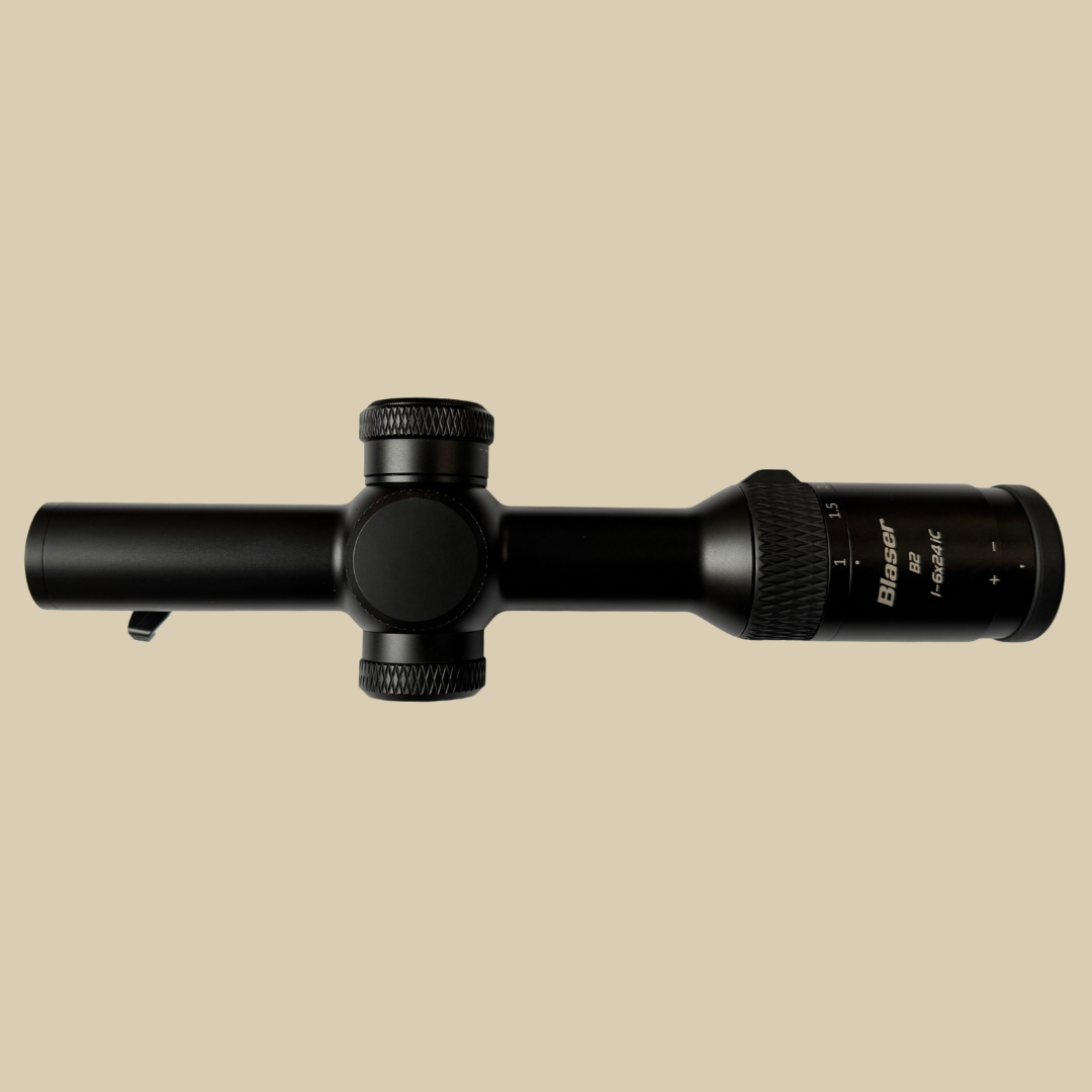 Lunette Blaser B2 1-6x24 iC