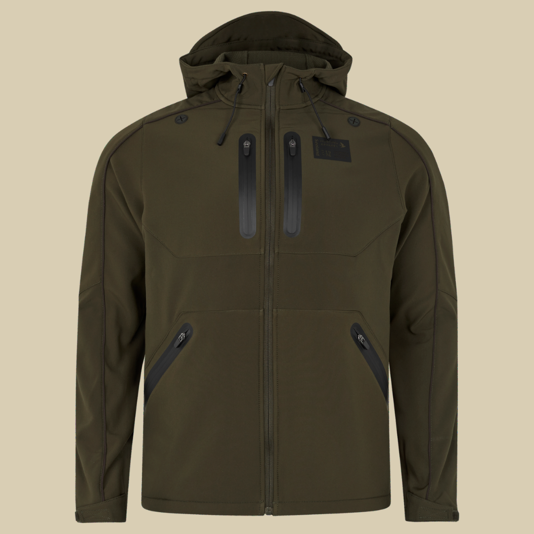 Seeland Veste Chaser Aero Pine Green