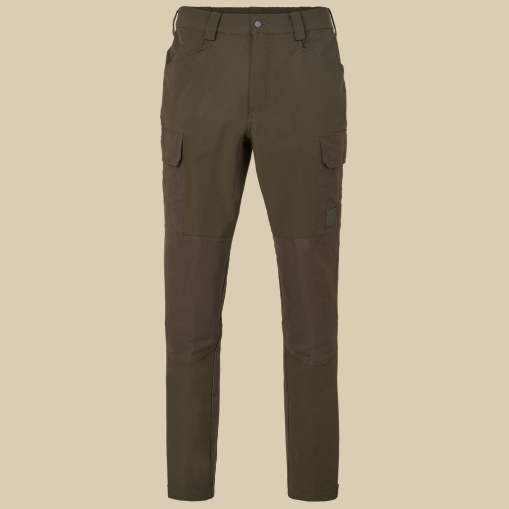Härkila Pantalon Hill Willow green/Brown