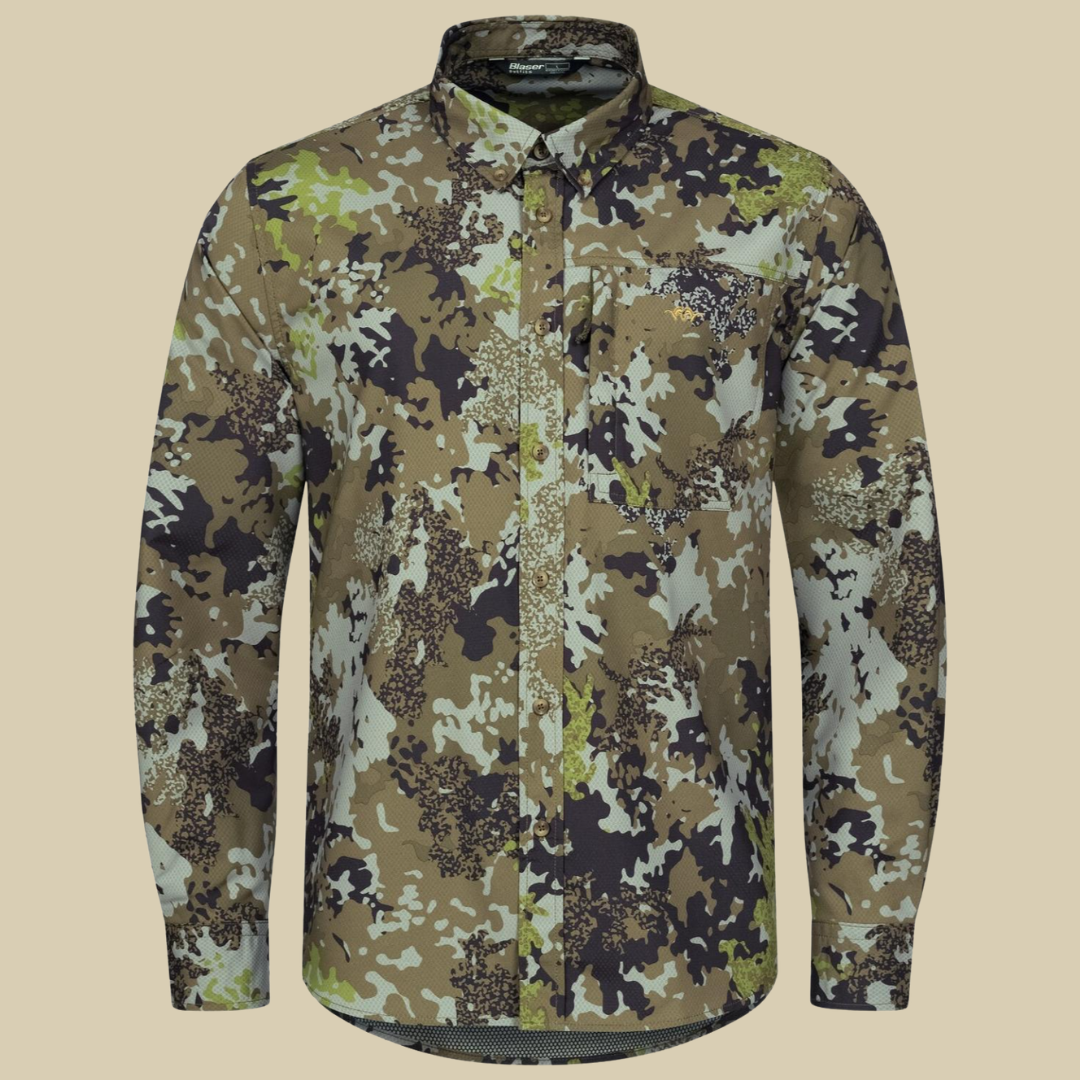 Blaser Chemise AirFlow Huntec Camo