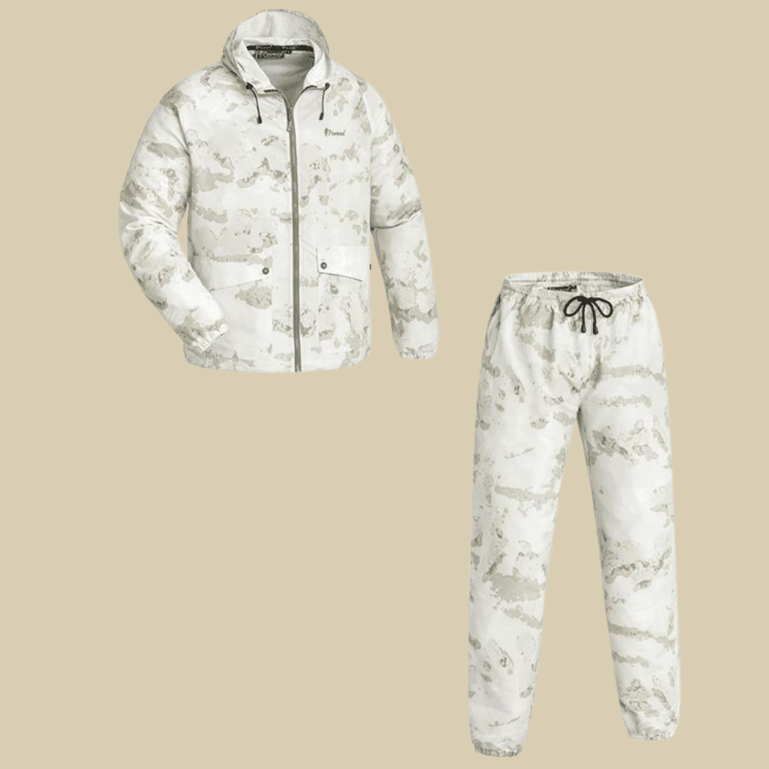 Pinewood Ensemble Veste Et Pantalon Snow Camou