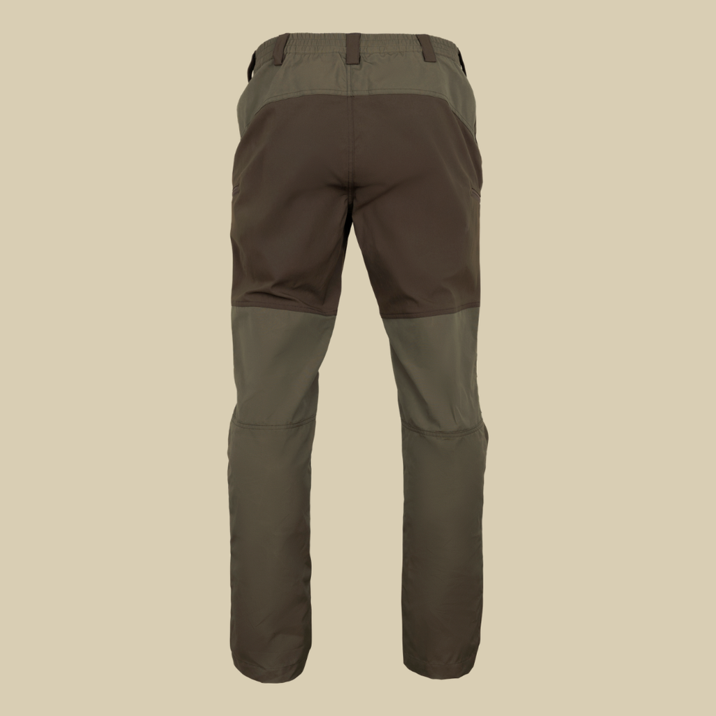 Härkila Pantalon Fjell Grape leaf/Willow green