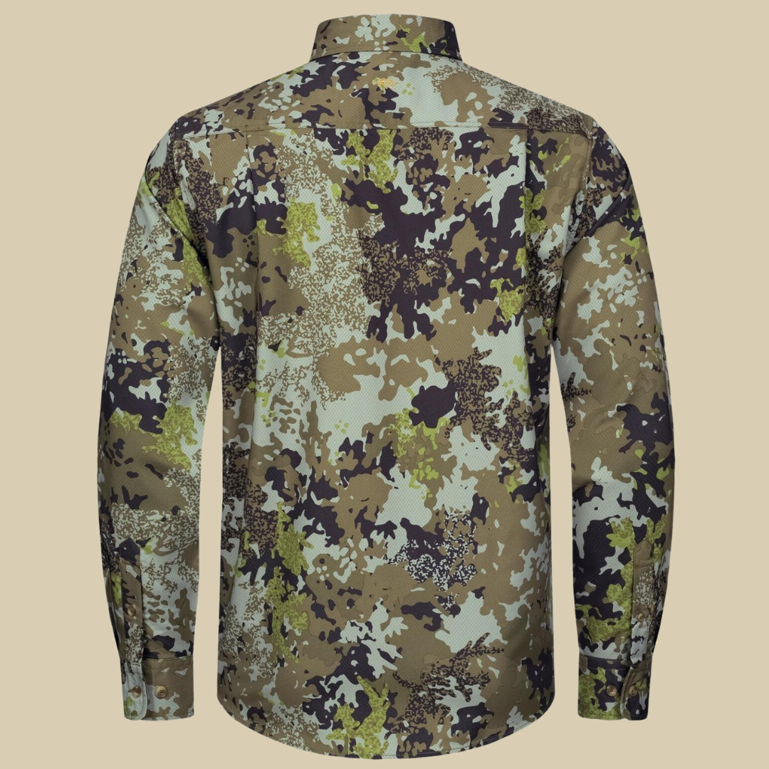 Blaser Chemise AirFlow Huntec Camo