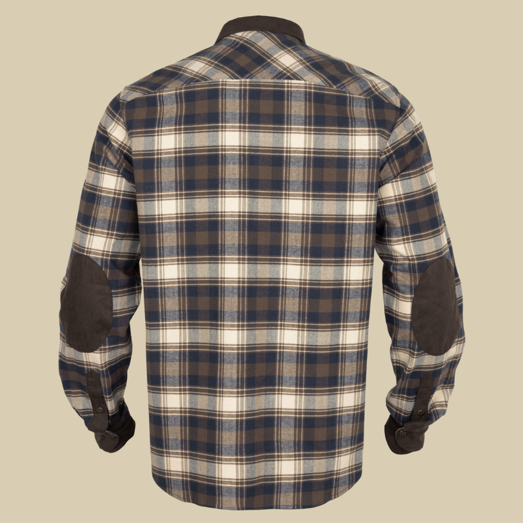 Harkila Chemise Aivak Turkish coffee