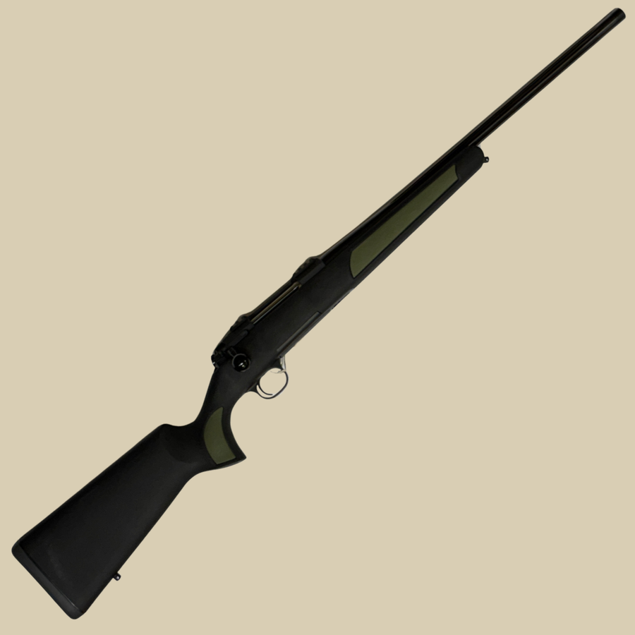 Carabine Steel Action Synthé – Calibre .338 WM