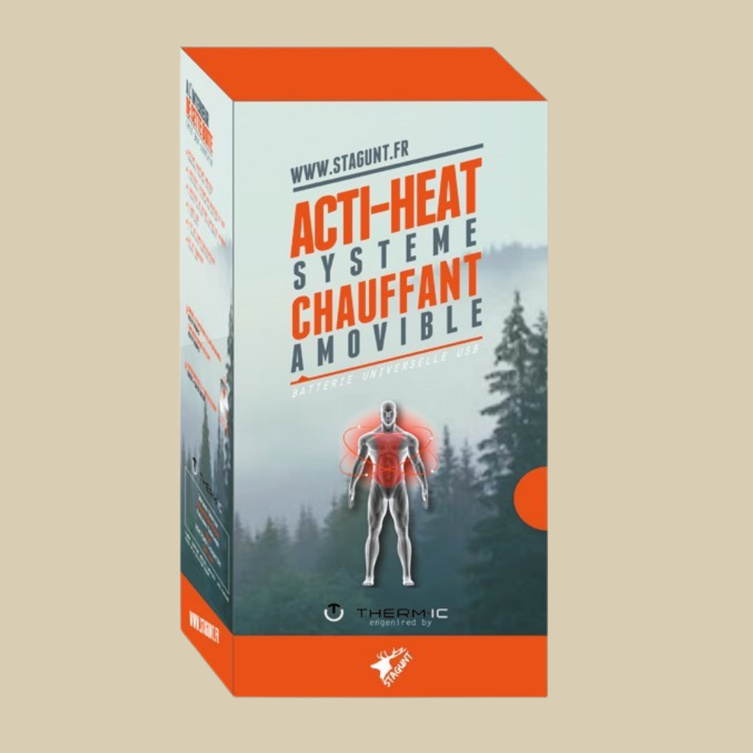 Système chauffant Stagunt Acti Heat