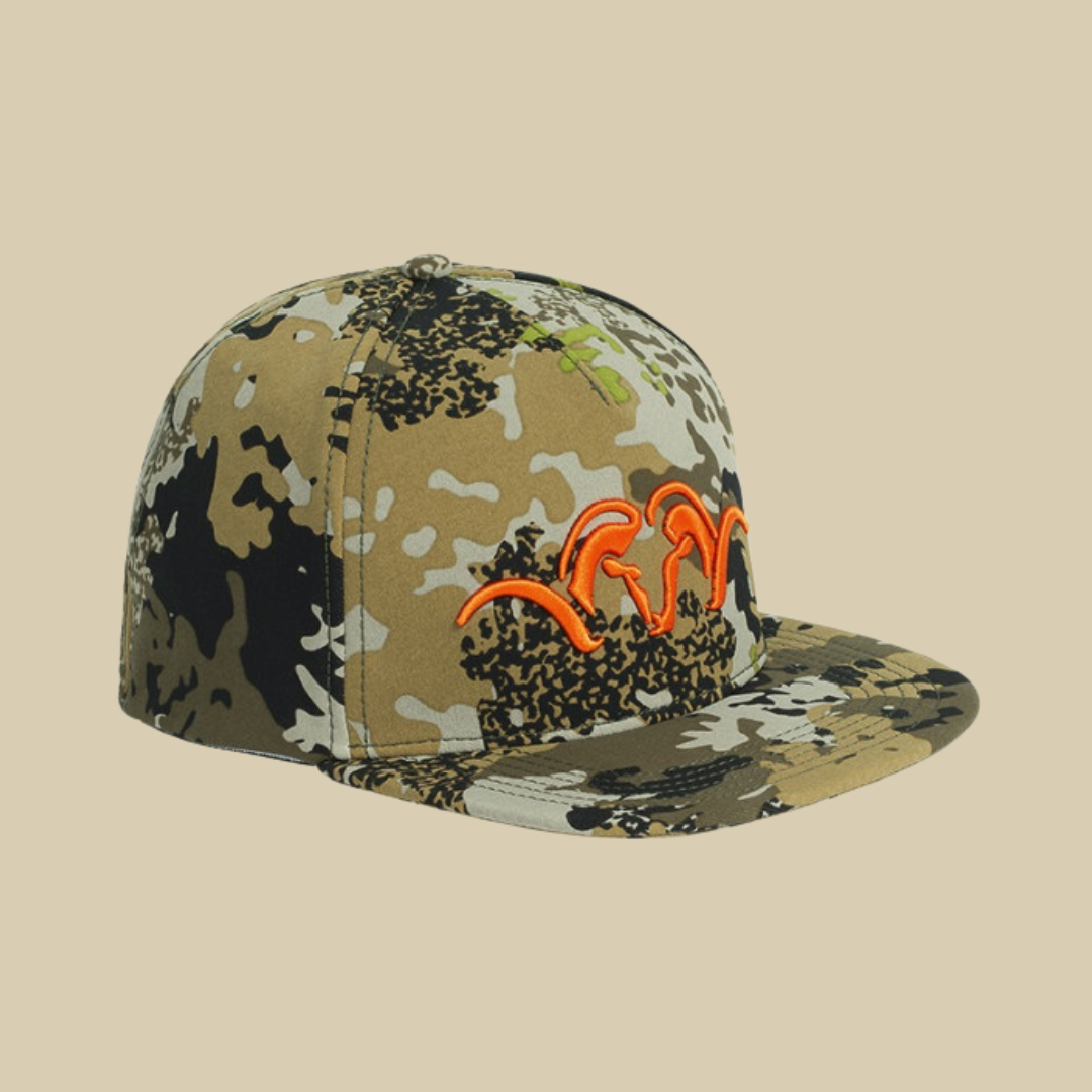 Casquette Blaser Camo Cap