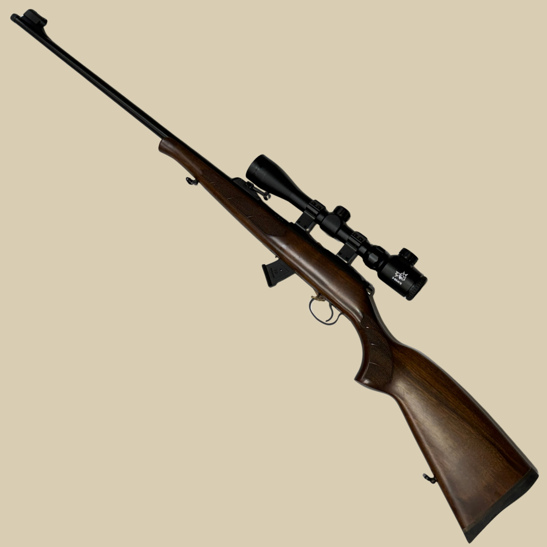 Carabine CZ 455 - Calibre .22 LR