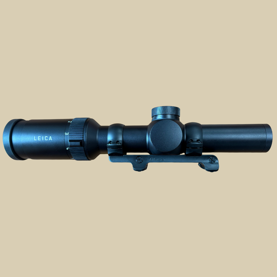 Lunette Leica Fortis 1-6x24