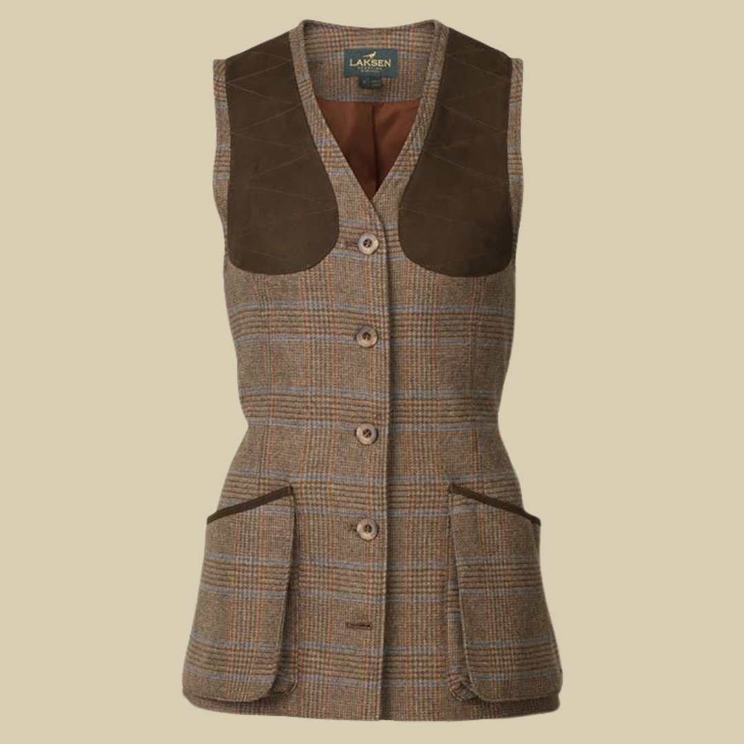 Gilet Laksen Femme