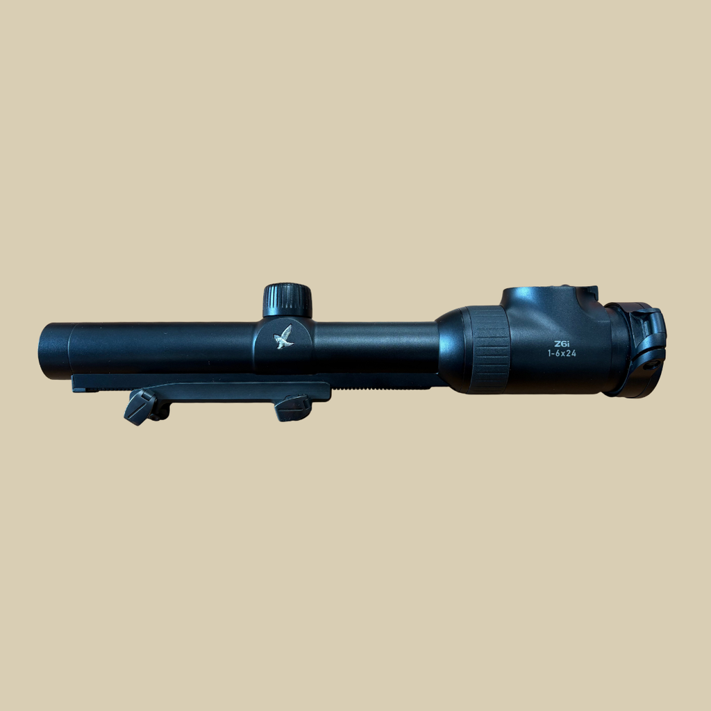 Lunette de tir Swarovski Z6 1-6x24 Gen1