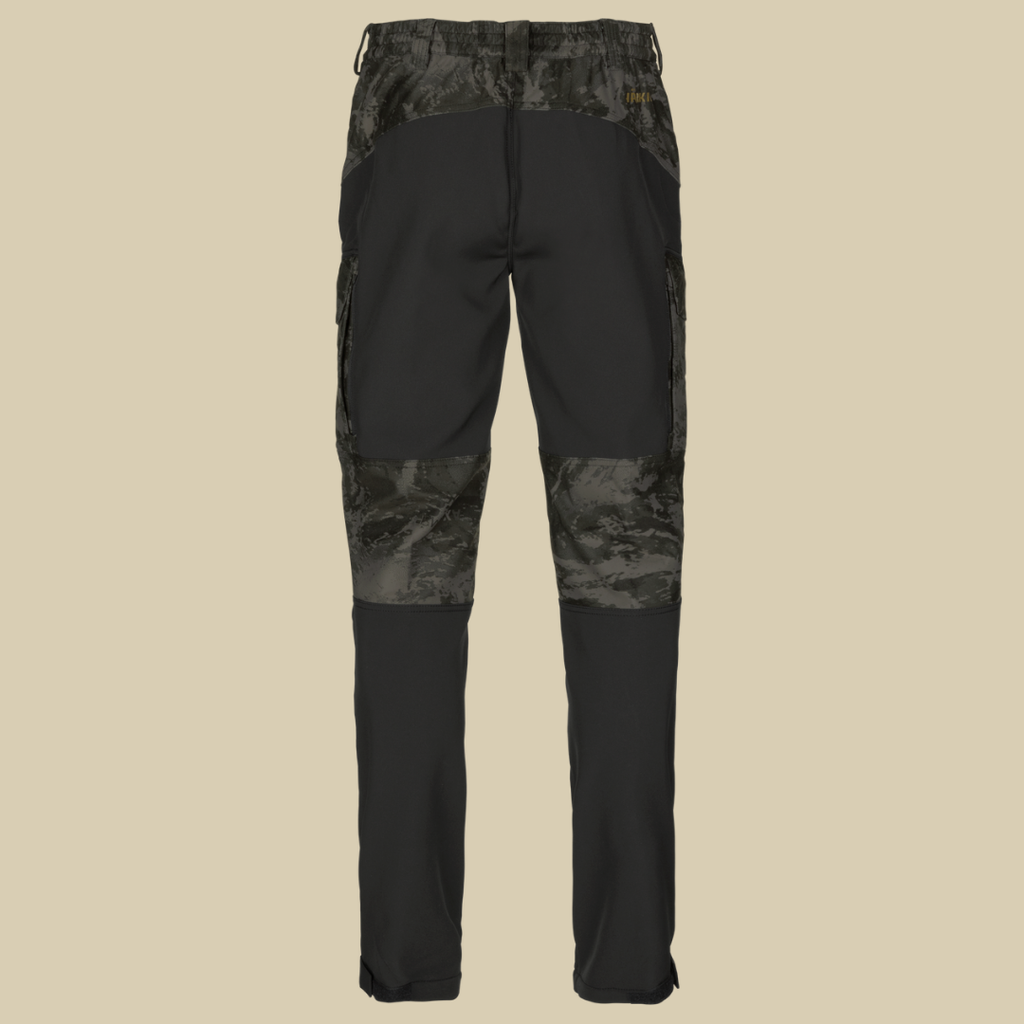 Härkila Pantalon NOCTYX Camo Silent MSP Black
