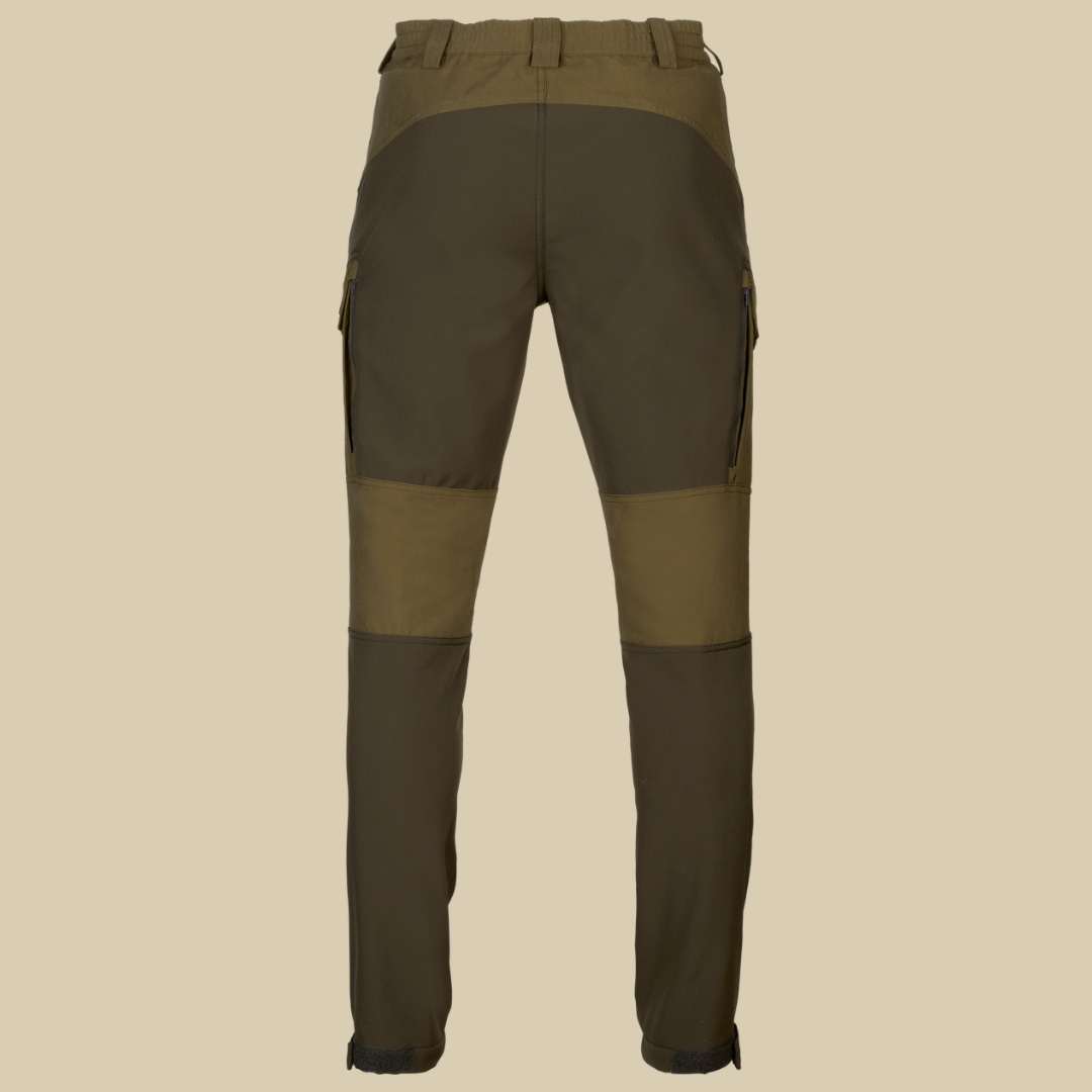 Härkila Pantalon Scandinavian Dark olive Willow green