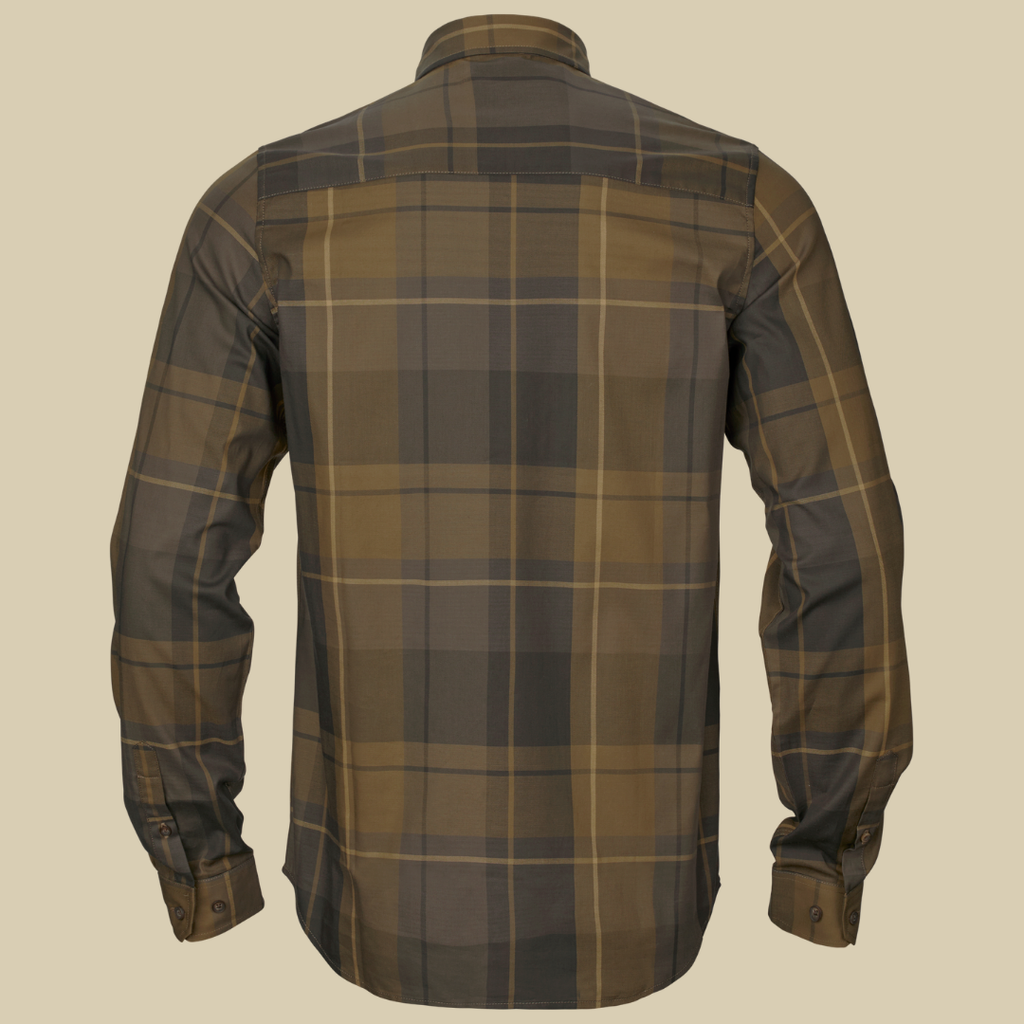 Harkila Chemise Akse Willow green check