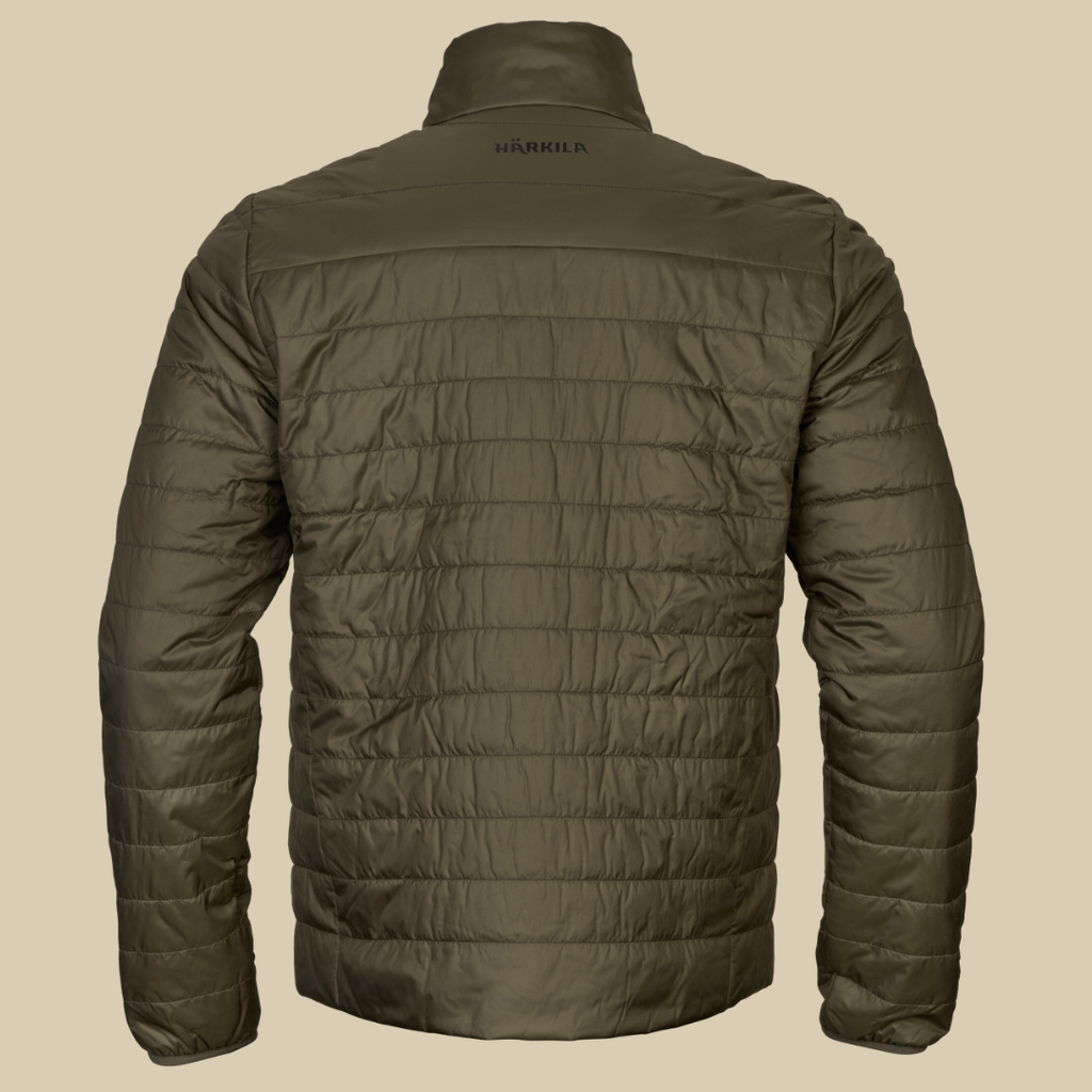Härkila Veste Kalix HSP Willow green Sea blue