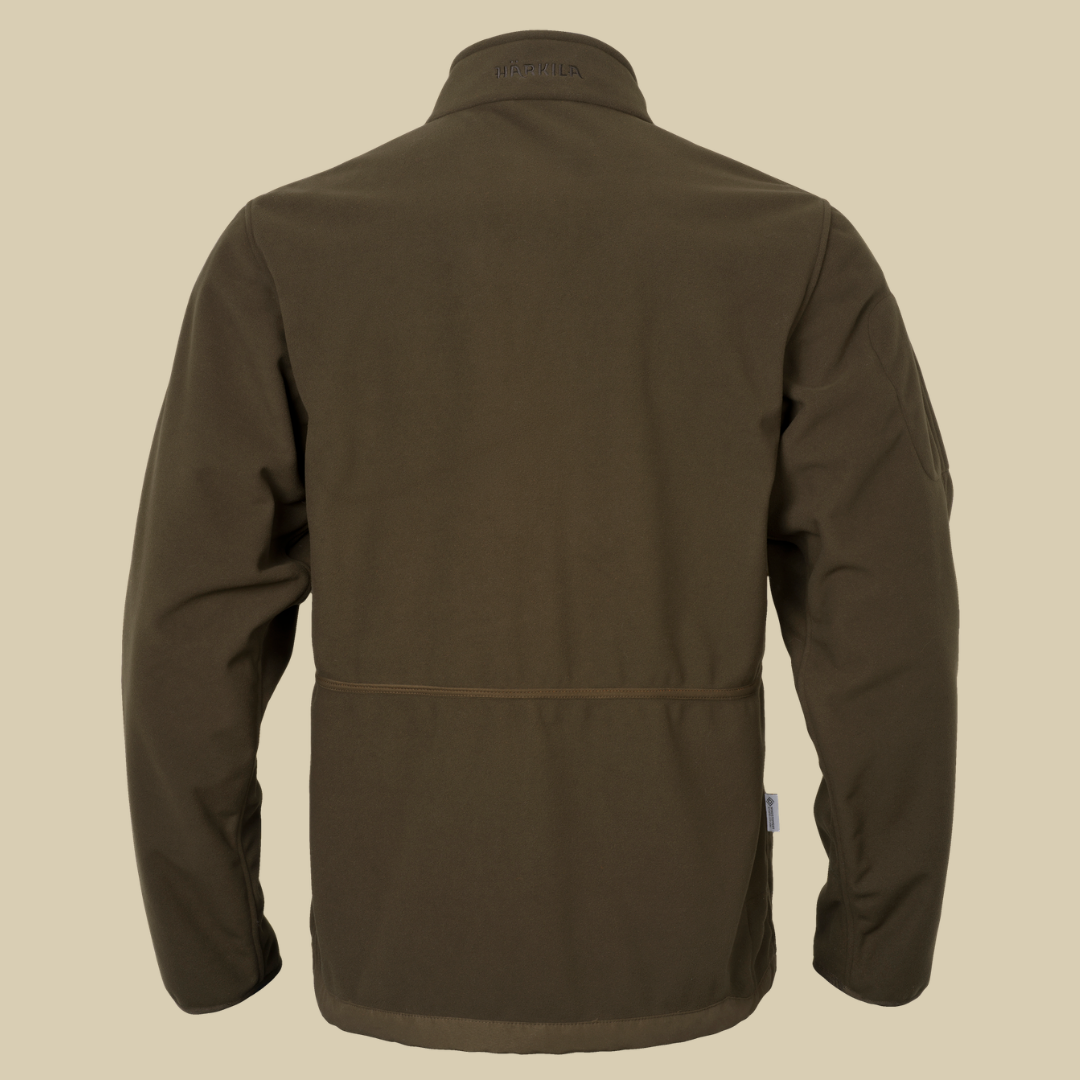 Harkila Veste Kamko Blaze Orange Willow green