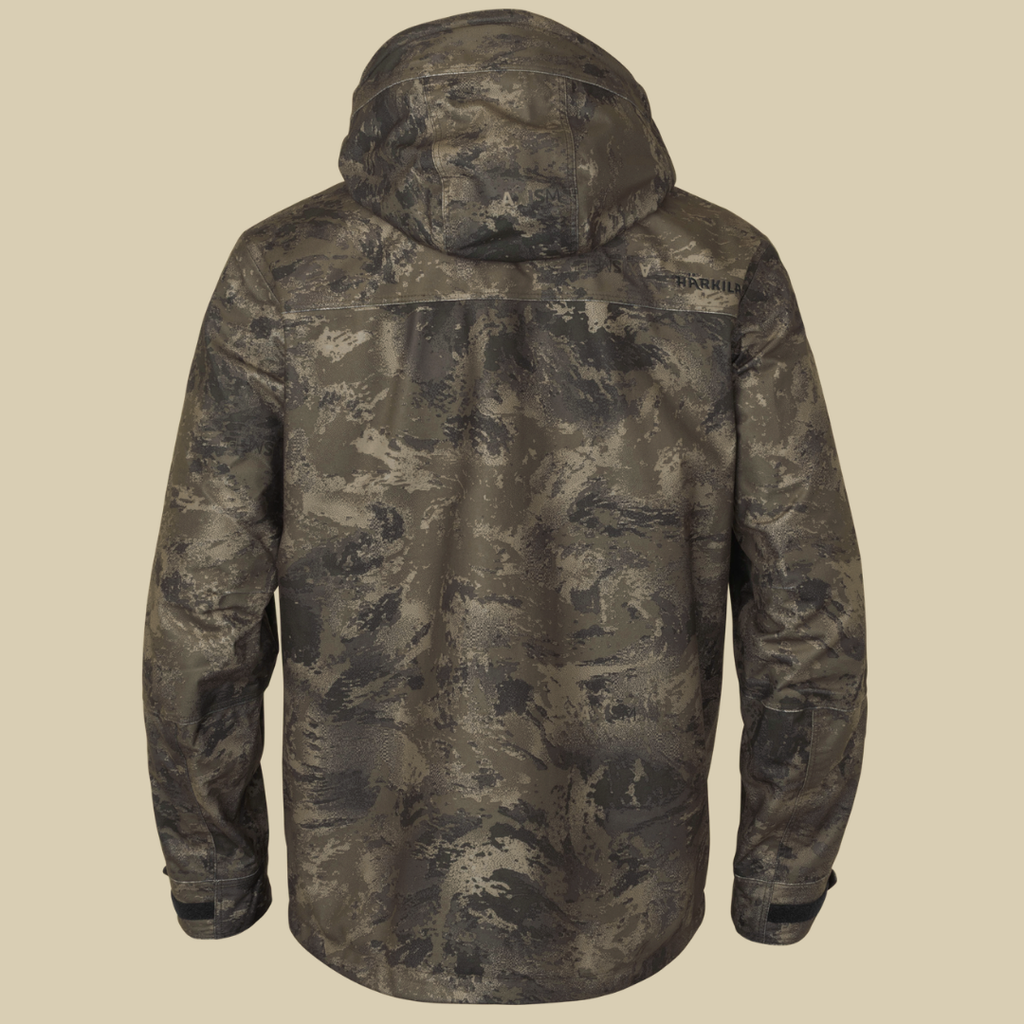 Harkila Veste Forest Hunter GTX Camo Axis MSP Darkwood