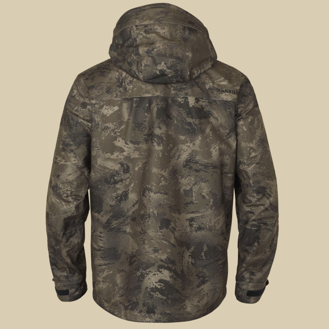 Harkila Veste Forest Hunter GTX Camo Axis MSP Darkwood