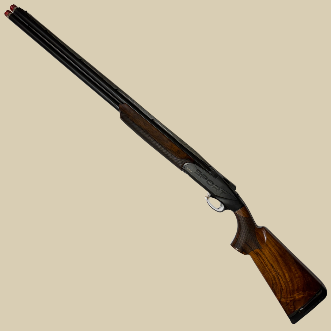 Fusil Superposé Benelli 828 U Sport - Calibre 12/76