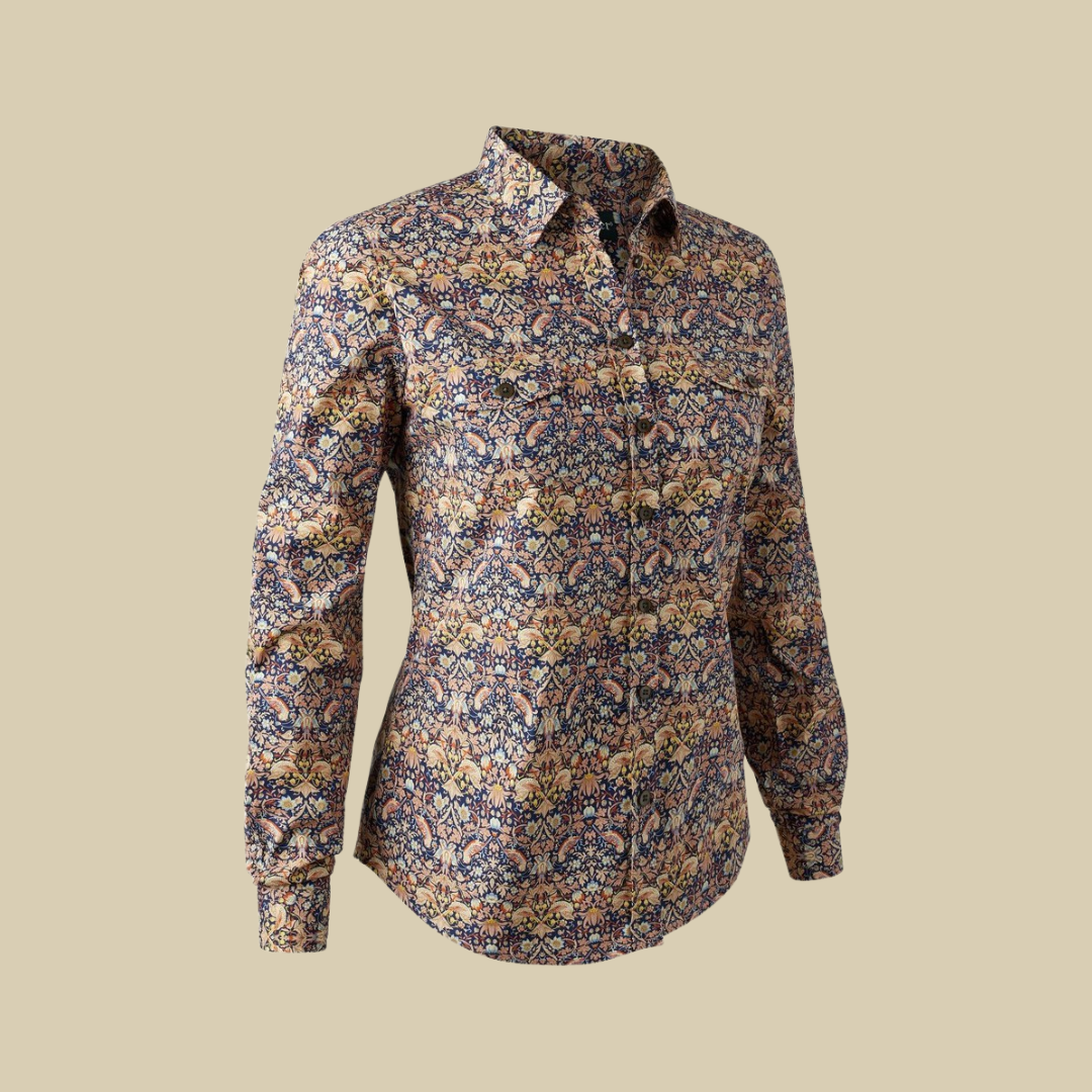 Chemise Femme Deerhunter Ashley Shirt