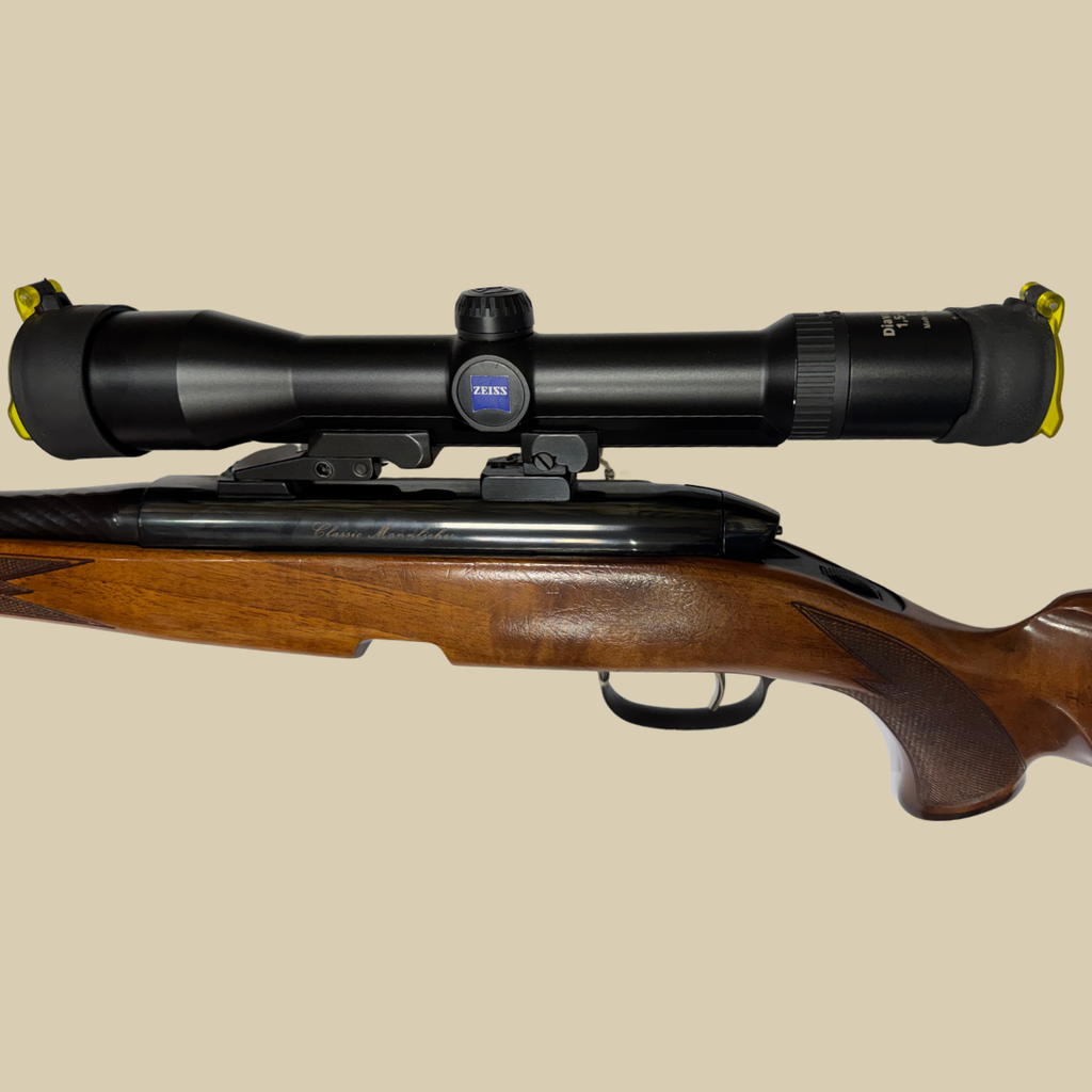 Carabine à Verrou Steyr Mannlicher Classique SBS96 - Calibre 7 REM