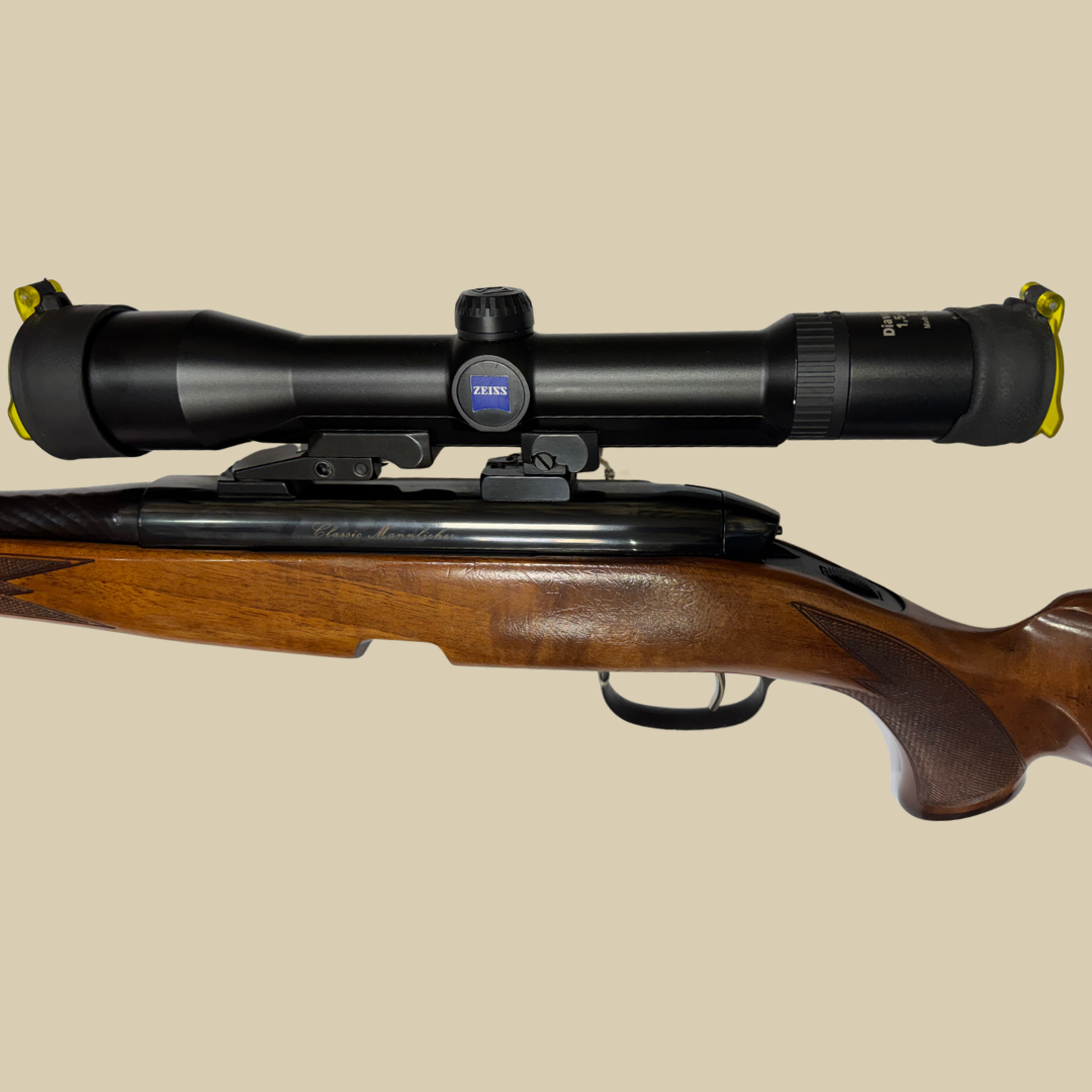 Carabine à Verrou Steyr Mannlicher Classique SBS96 - Calibre 7 REM