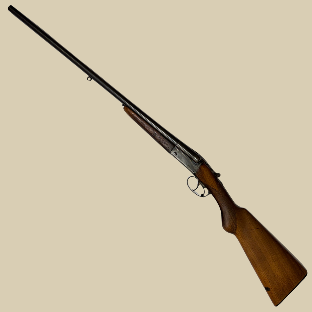 Fusil Juxtaposé Manufrance Robust - Calibre 16