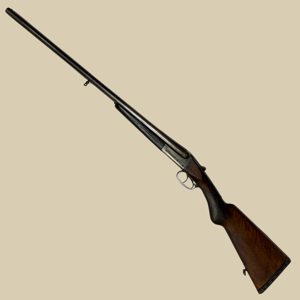 Fusil Juxtaposé Verney-Carron Pionnier - Calibre 16/70