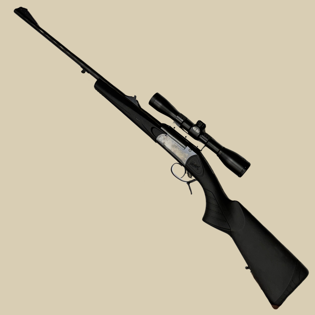 Carabine Baïkal IJ18 - Calibre .222 Rem