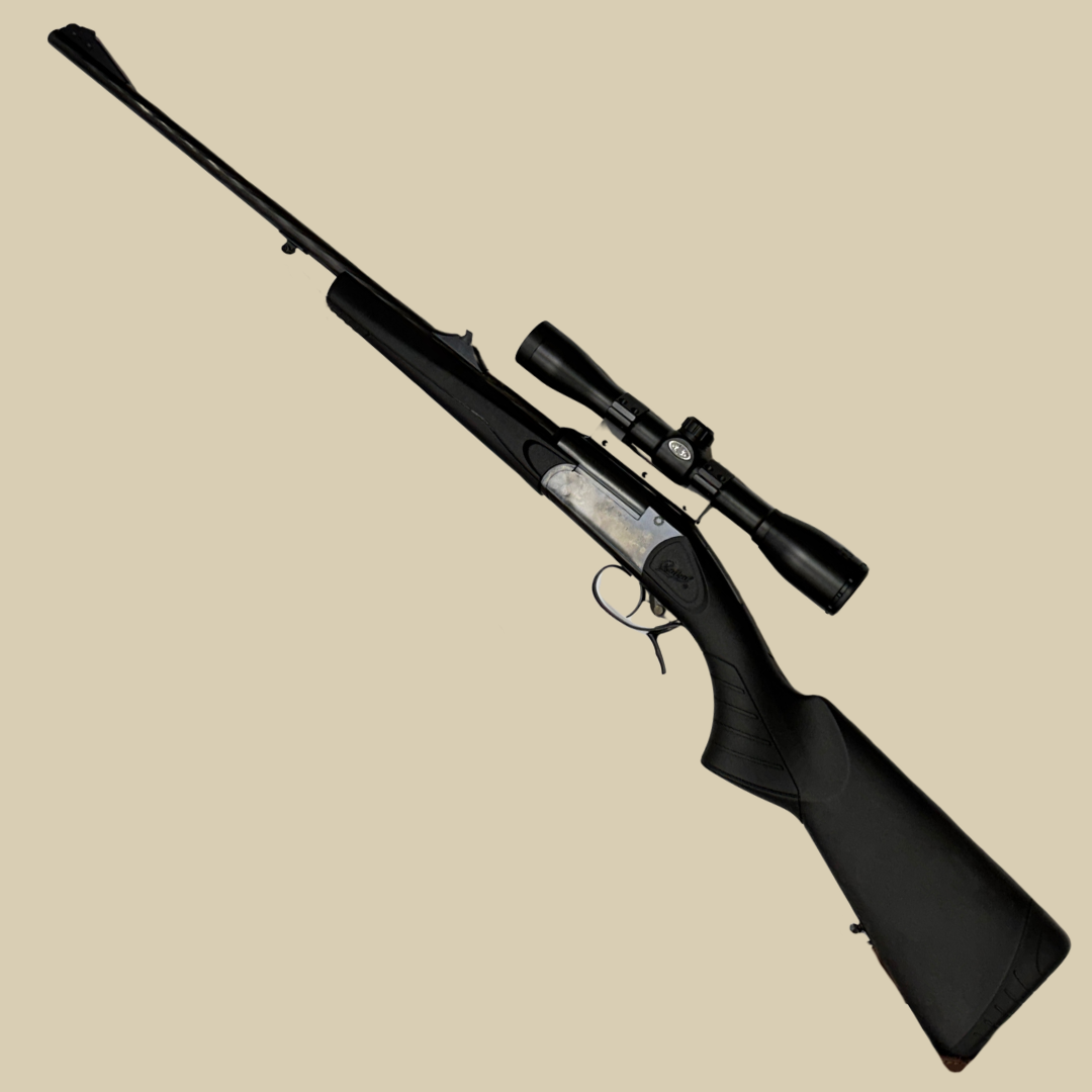 Carabine Baïkal IJ18 - Calibre .222 Rem