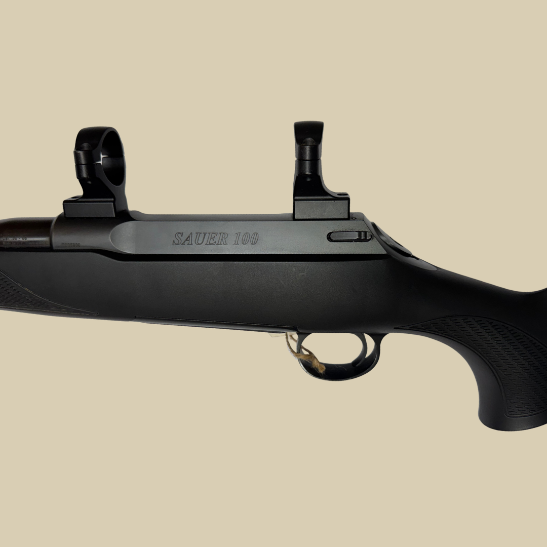 Carabine à Verrou Sauer 100 - Calibre 30-06