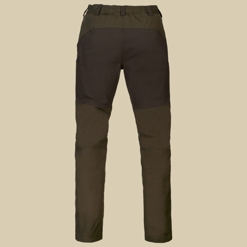 Härkila Pantalon Fjell Willow green Shadow brown