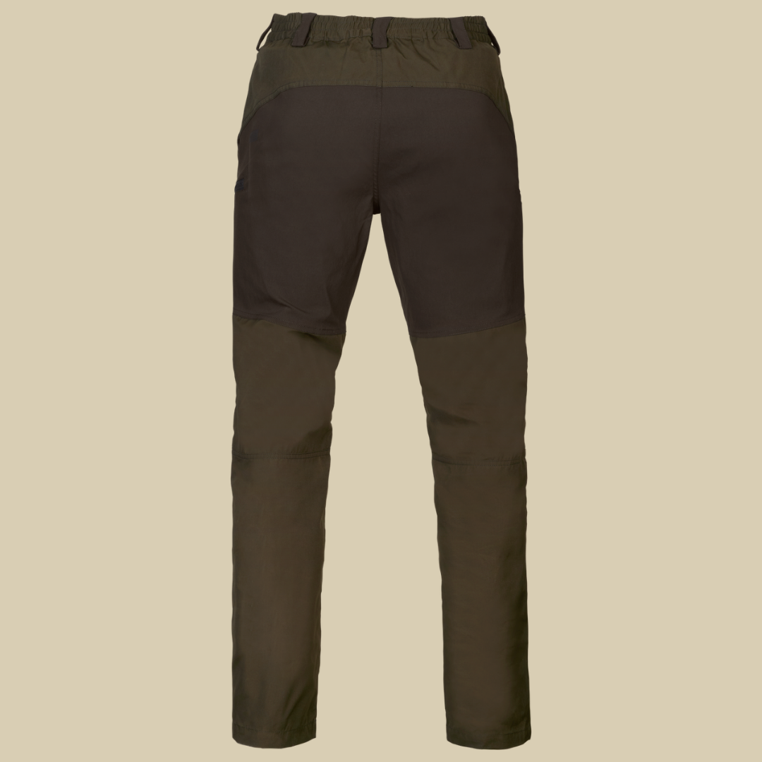 Härkila Pantalon Fjell Willow green Shadow brown
