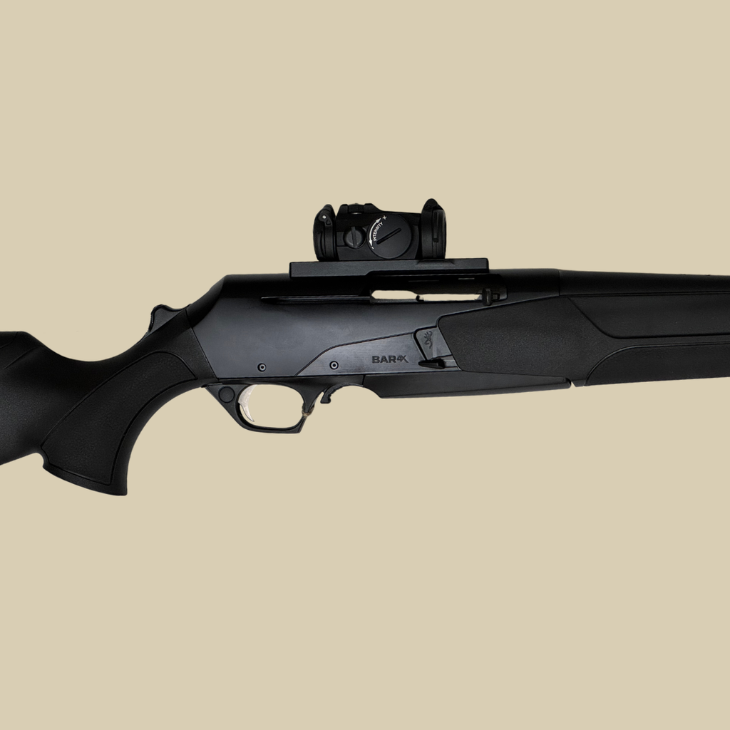 Carabine Browning BAR 4X - Calibre 9,3x62