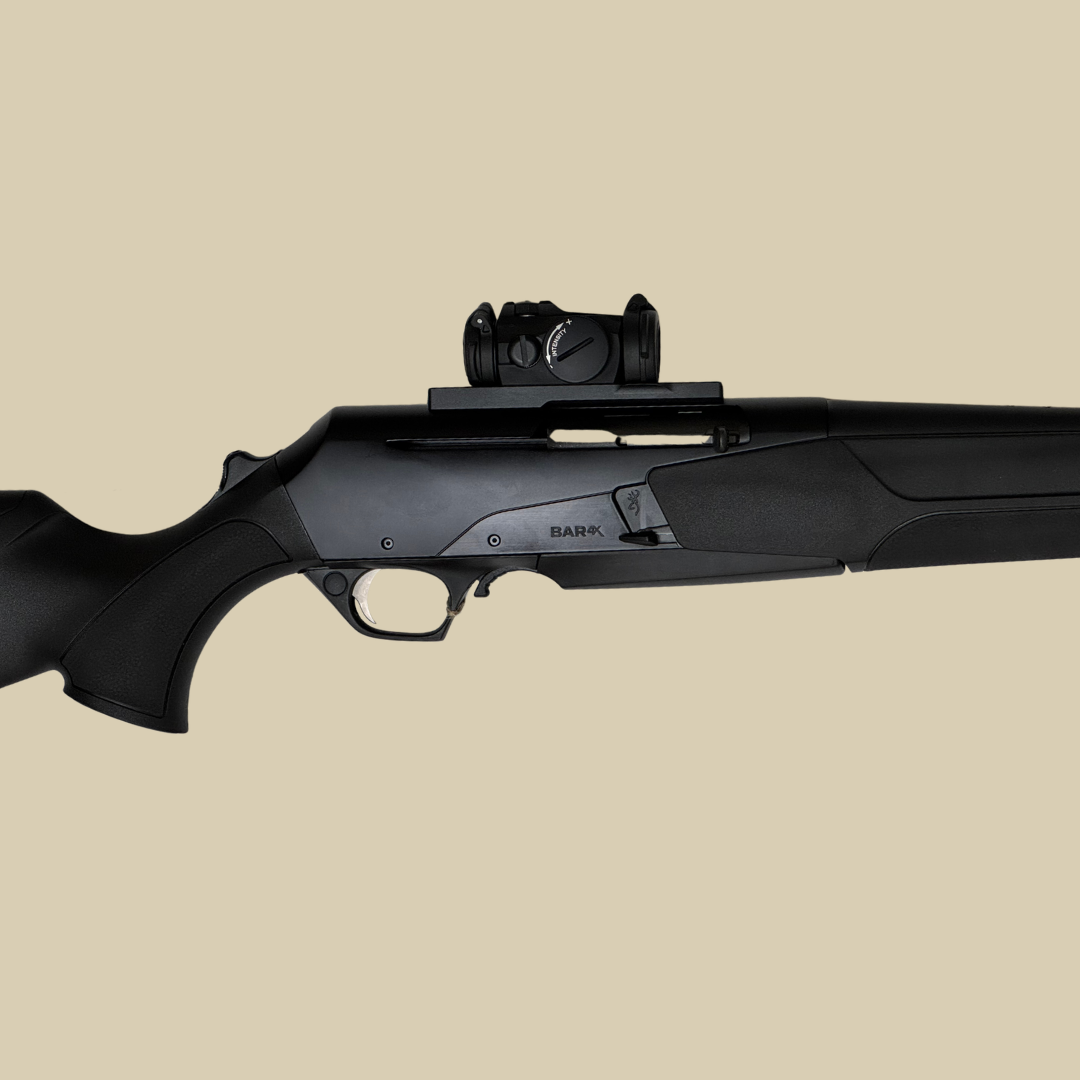 Carabine Browning BAR 4X - Calibre 9,3x62