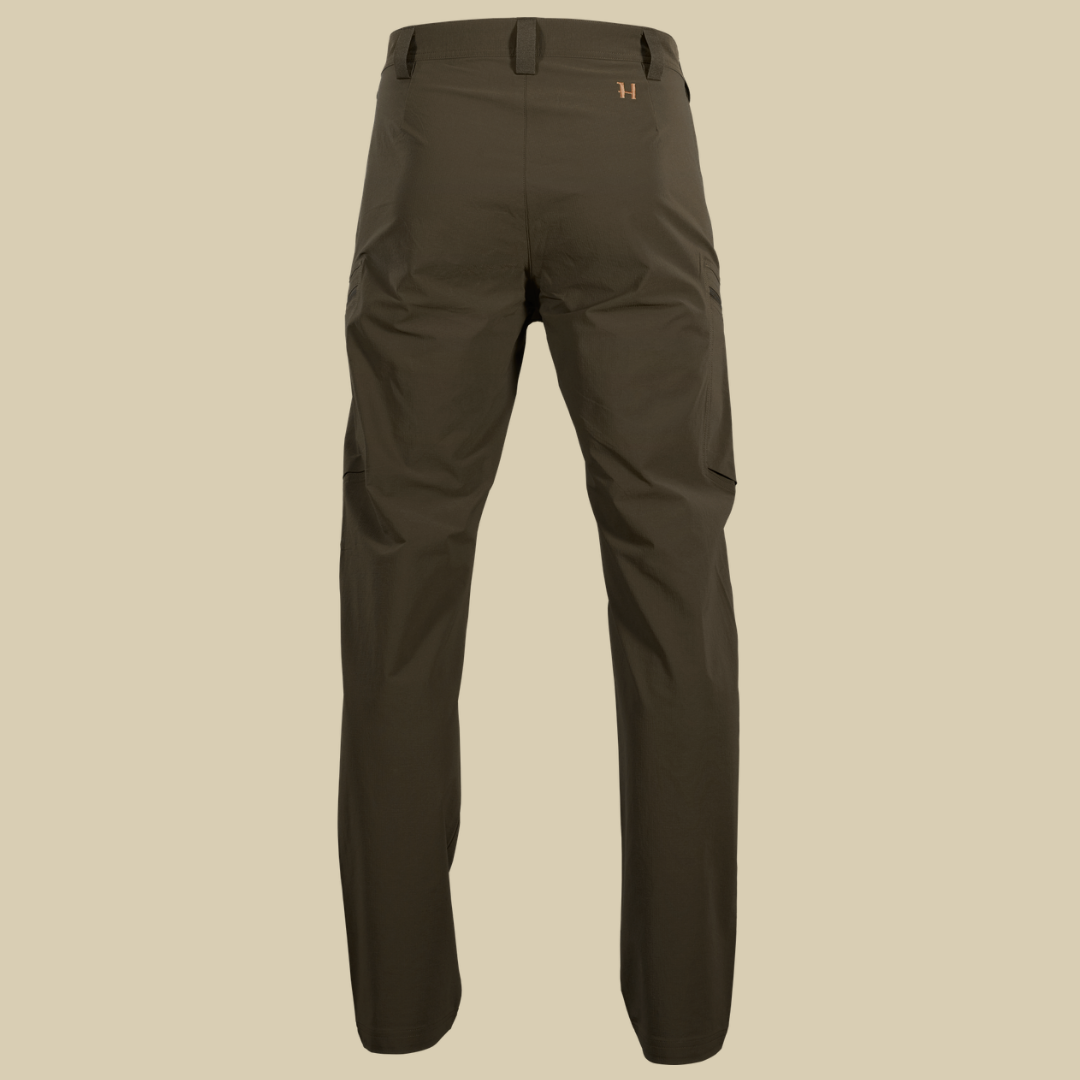 Härkila Pantalon Trail Willow green