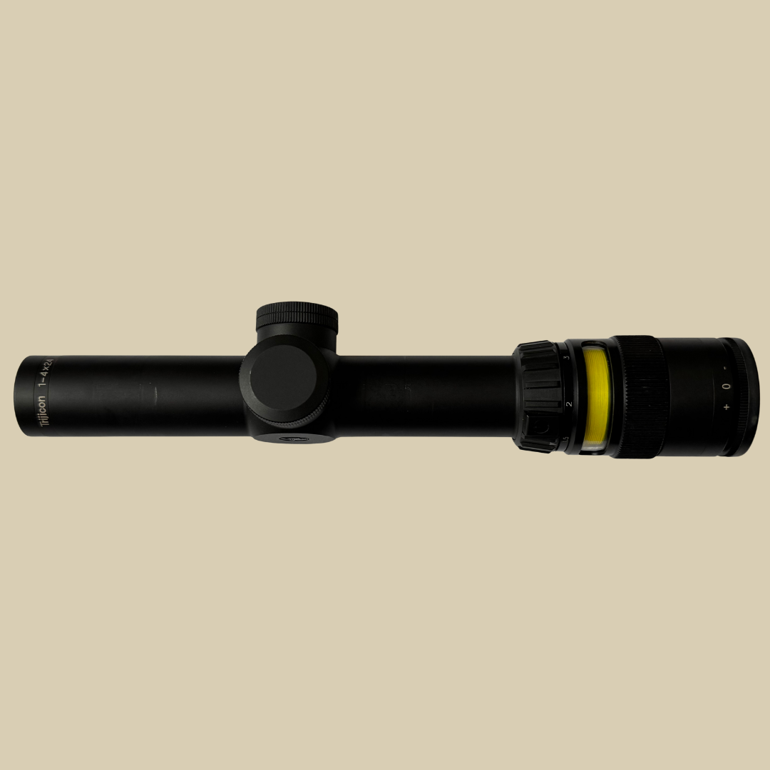 Lunette Trijicon 1-4x24