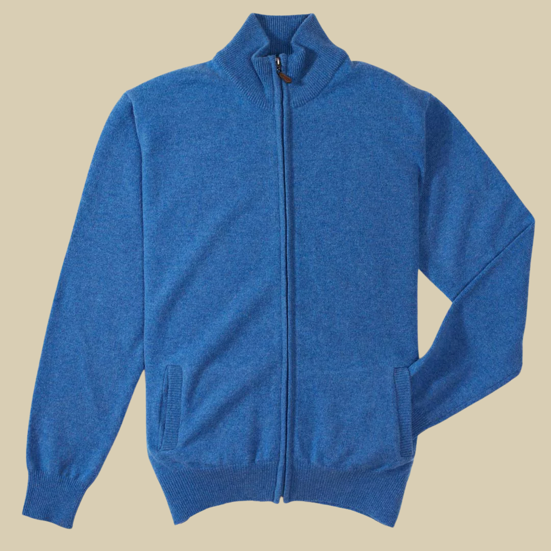 Osborne Pull Zippé Merinos