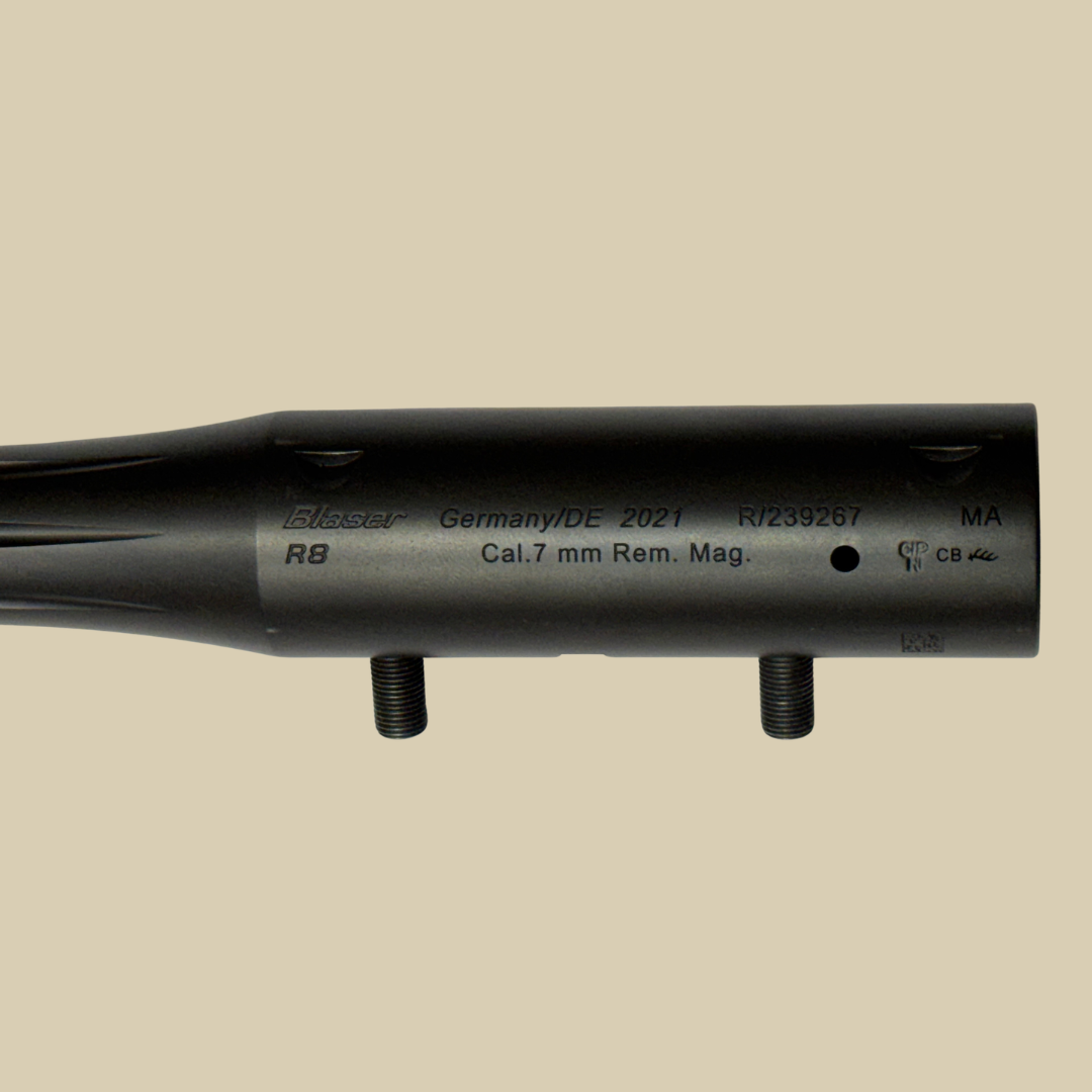 Canon Blaser R8 - Calibre 7 Rem Mag