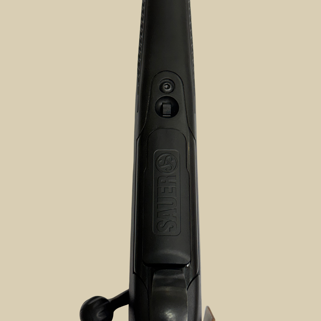 Carabine à Verrou Sauer 100 - Calibre 30-06