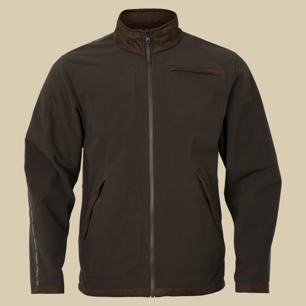 Harkila Veste Polaire Réversible Kamko Regal