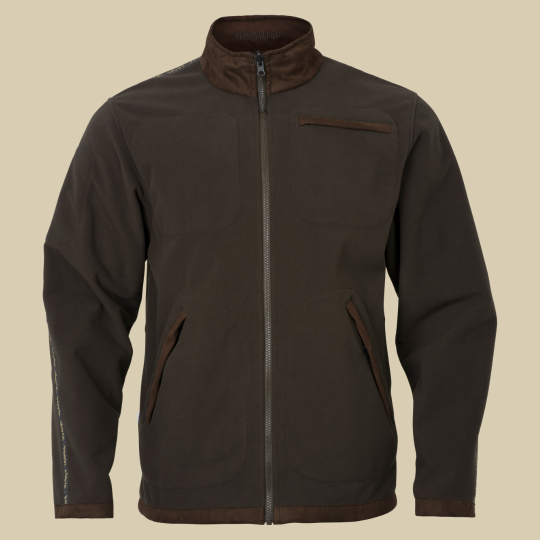Harkila Veste Polaire Réversible Kamko Regal