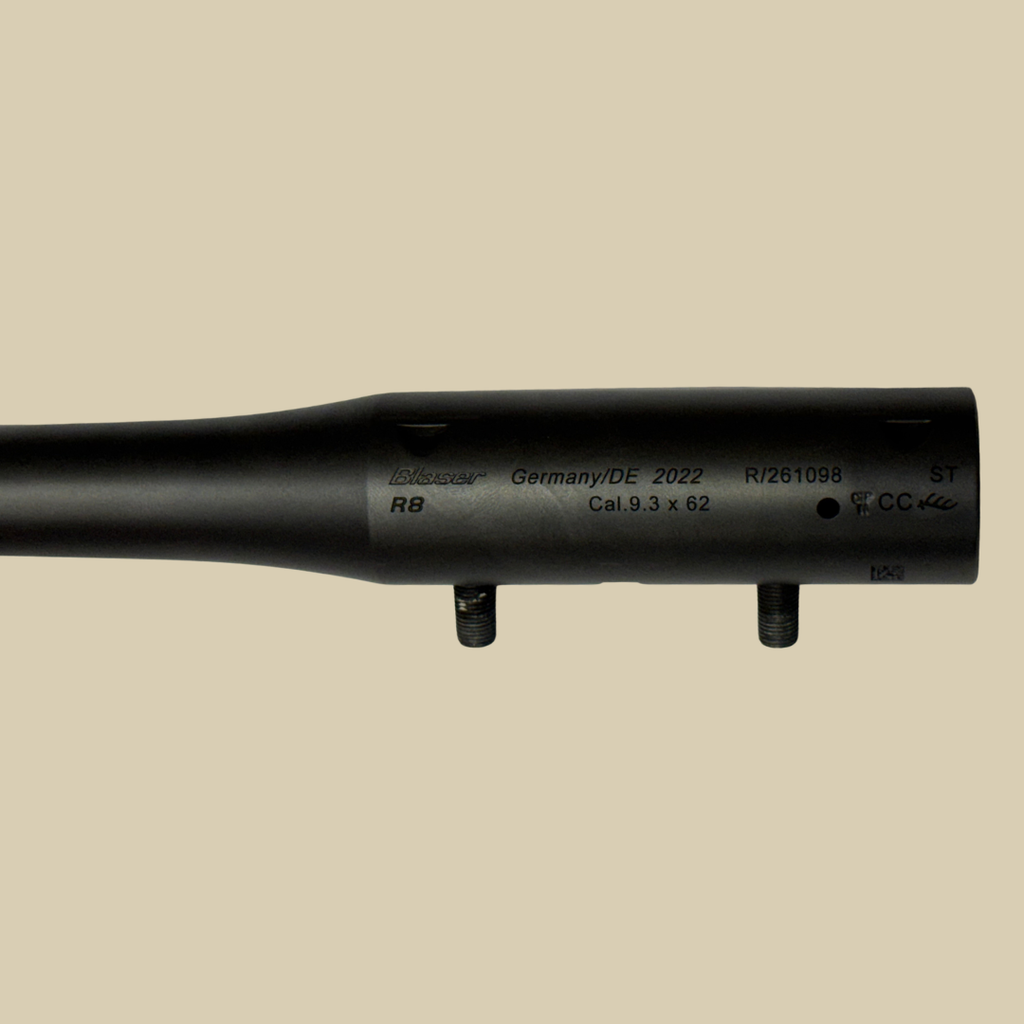 Canon Blaser R93 - Calibre 9,3x62