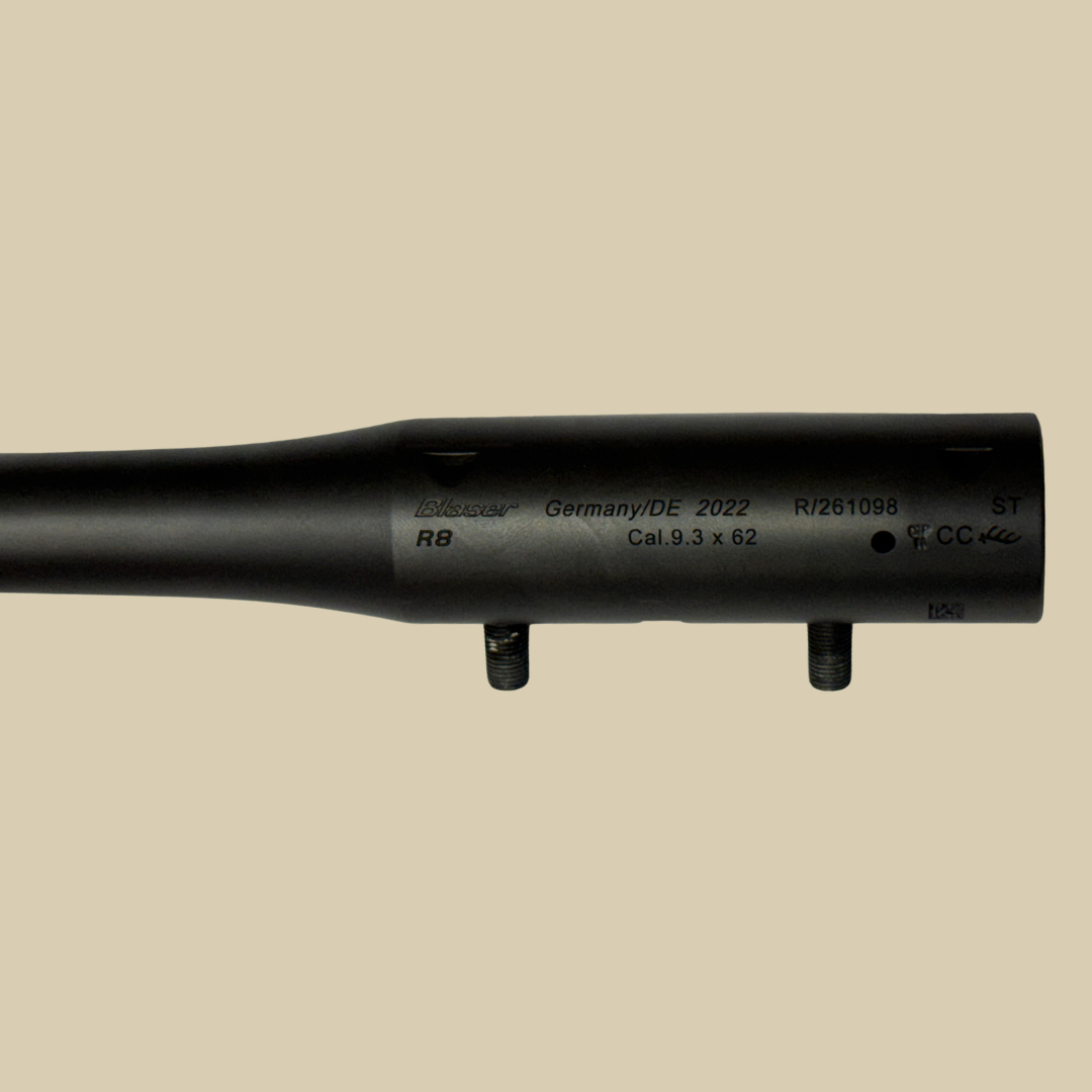 Canon Blaser R93 - Calibre 9,3x62