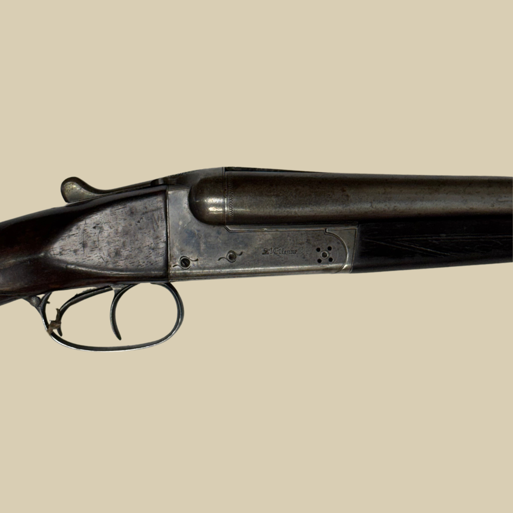 Fusil Juxtaposé Verney-Carron Pionnier - Calibre 16/70