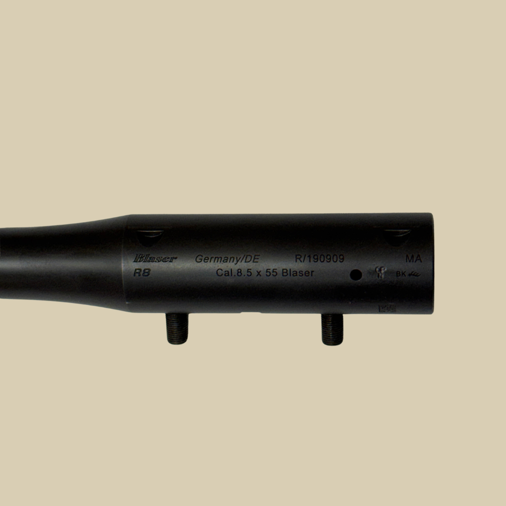 Canon Blaser R8 - Calibre 8,5x55 Blaser