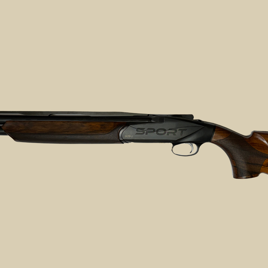 Fusil Superposé Benelli 828 U Sport - Calibre 12/76