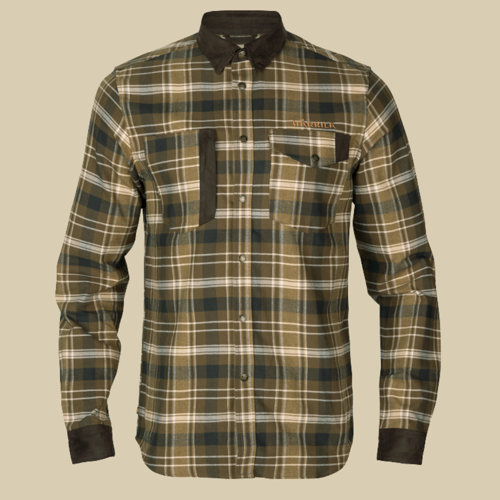 Harkila Chemise Aivak Antique Bronze