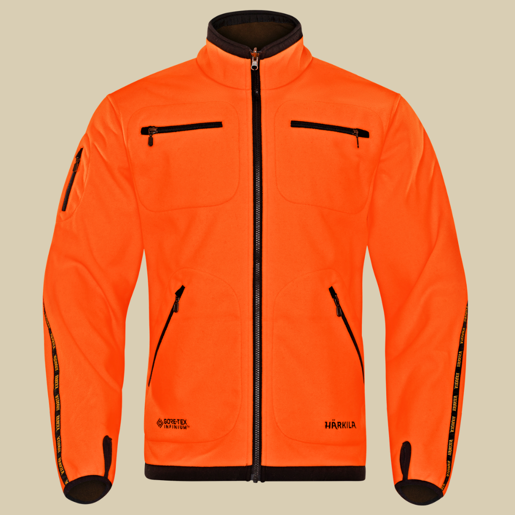 Harkila Polaire Kamko Hunting green/Orange blaze
