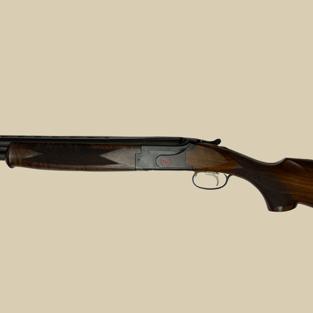 Fusil Superposé Winchester Select Sporting - Calibre 12/76